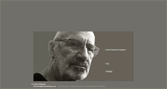 Desktop Screenshot of crolandodesign.com